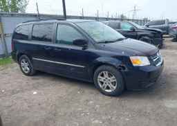 2010 DODGE GRAND CARAVAN SE