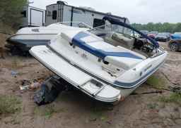 2007 GLASTRON semi outboard