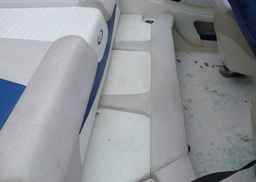 2007 GLASTRON semi outboard