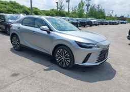 2023 LEXUS RX 350 BASE
