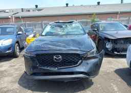 2022 MAZDA CX-5 GS
