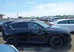 2022 MAZDA CX-5 GS