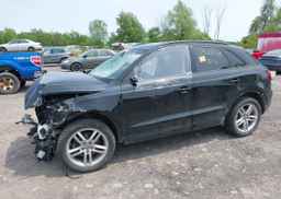 2018 AUDI Q3 PREMIUM