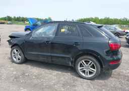 2018 AUDI Q3 PREMIUM