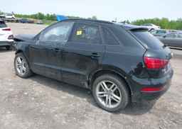 2018 AUDI Q3 PREMIUM