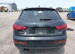 2018 AUDI Q3 PREMIUM