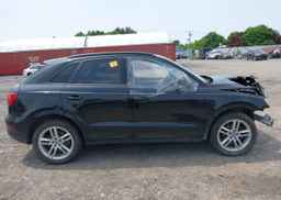2018 AUDI Q3 PREMIUM