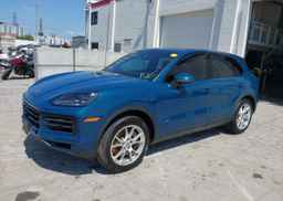 2024 PORSCHE CAYENNE