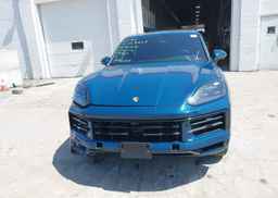 2024 PORSCHE CAYENNE