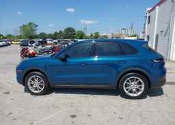 2024 PORSCHE CAYENNE