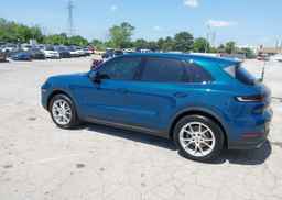 2024 PORSCHE CAYENNE