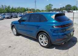 2024 PORSCHE CAYENNE