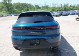 2024 PORSCHE CAYENNE