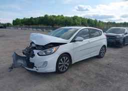 2017 HYUNDAI ACCENT