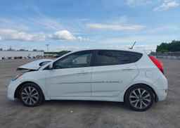 2017 HYUNDAI ACCENT