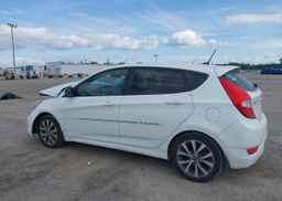 2017 HYUNDAI ACCENT
