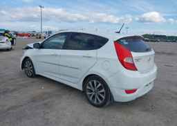 2017 HYUNDAI ACCENT