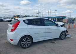 2017 HYUNDAI ACCENT