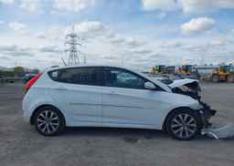 2017 HYUNDAI ACCENT