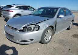 2010 CHEVROLET IMPALA LT