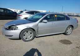 2010 CHEVROLET IMPALA LT
