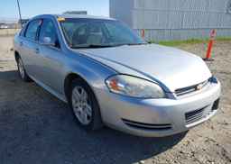 2010 CHEVROLET IMPALA LT