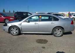 2010 CHEVROLET IMPALA LT