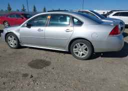 2010 CHEVROLET IMPALA LT