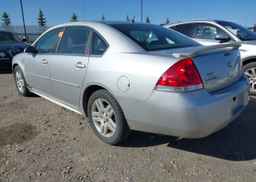 2010 CHEVROLET IMPALA LT