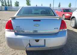 2010 CHEVROLET IMPALA LT