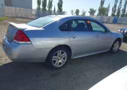 2010 CHEVROLET IMPALA LT