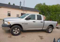 2017 RAM 1500 ST