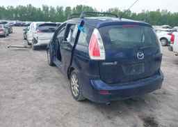 2009 MAZDA MAZDA5 GS