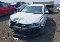 2017 VOLKSWAGEN JETTA 1.4 TSI TRENDLINE+
