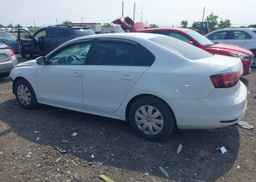 2017 VOLKSWAGEN JETTA 1.4 TSI TRENDLINE+