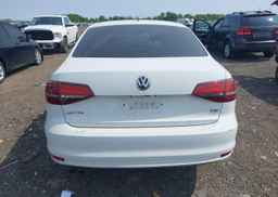 2017 VOLKSWAGEN JETTA 1.4 TSI TRENDLINE+