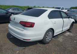 2017 VOLKSWAGEN JETTA 1.4 TSI TRENDLINE+