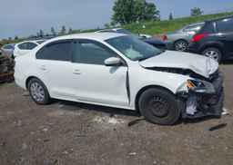 2017 VOLKSWAGEN JETTA 1.4 TSI TRENDLINE+