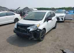 2016 NISSAN VERSA NOTE S