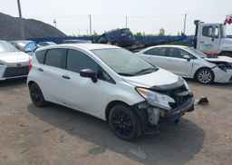 2016 NISSAN VERSA NOTE S
