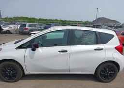 2016 NISSAN VERSA NOTE S