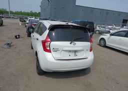 2016 NISSAN VERSA NOTE S