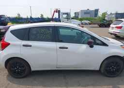 2016 NISSAN VERSA NOTE S