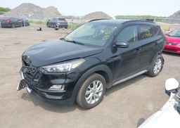 2020 HYUNDAI TUCSON