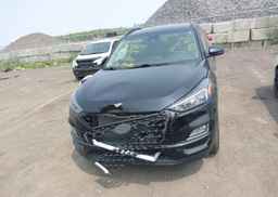 2020 HYUNDAI TUCSON