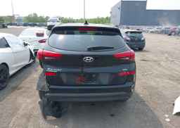 2020 HYUNDAI TUCSON