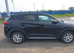 2020 HYUNDAI TUCSON