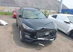 2020 HYUNDAI TUCSON