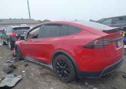 2022 TESLA MODEL X AWD