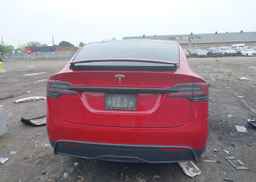 2022 TESLA MODEL X AWD